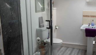Fox Tor Apartment - Foto 5, Shower