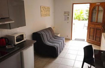 Studio Meublé-Juan Pins-Logt2 - Foto 4