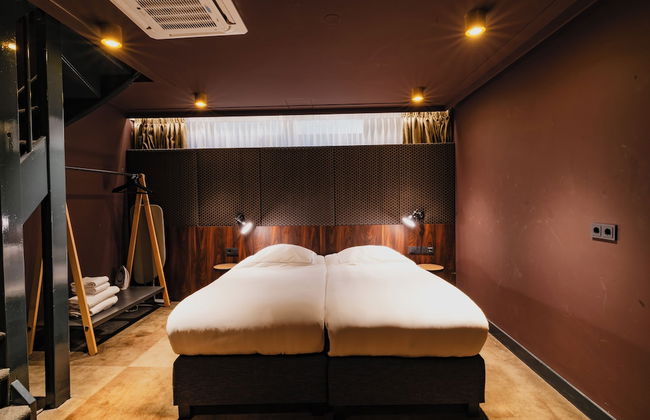 De Jonker Urban Studio's & Suites - Foto 28