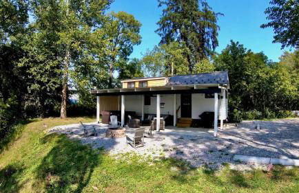 Stargazers' Retreat A Tiny Home on the Riverside - Photo 32