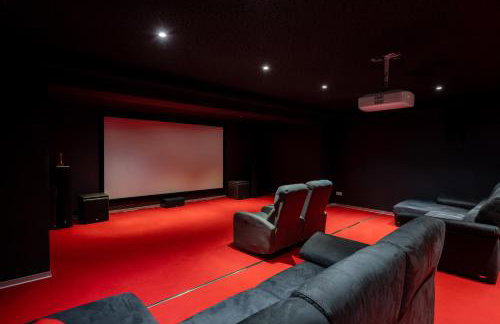VILLA KOÏ CASTELLET*PISCINE*SPA*SALLE DE SPORT*CINÉMA* - Foto 16