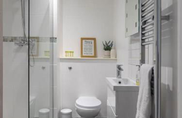 River Views, Free Parking, Near Royal William Yard - Foto 43