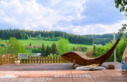 Entire House in Schwarzwald with mountain view, private Sauna, Gym, Garden and Terraces - Foto 1