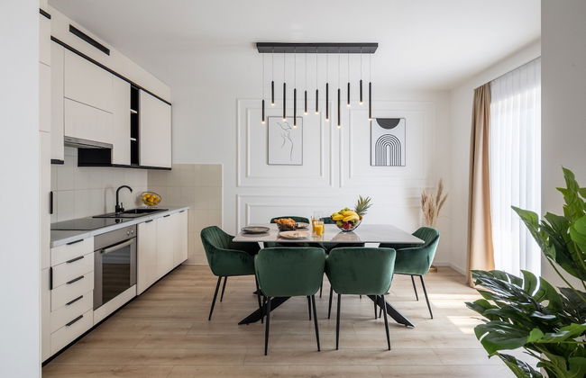 VIPo Seget Apartments - Foto 36