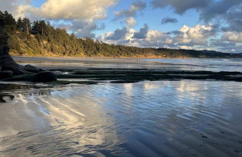 Gorgeous A-Frame by the Beach in Otter Rock, Oregon - Foto 38