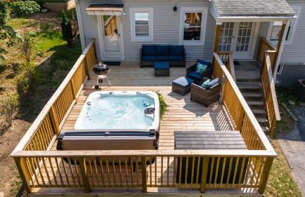 3 Kings, Hot Tub, Bourbon Trail, Horse Themed Stay - Foto 37