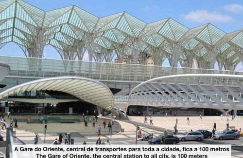 Oriente 25 Apartments by APT IIN - Parque das Nações - Photo 58