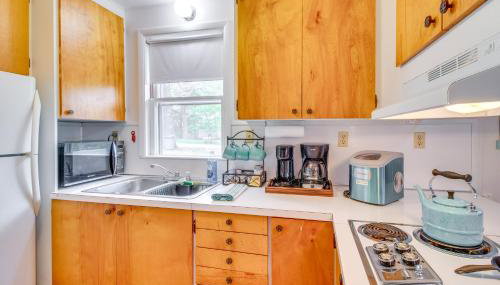 Cozy Elizabeth Studio with Deck Near Norfork Lake! - Foto 5