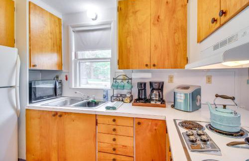 Cozy Elizabeth Studio with Deck Near Norfork Lake! - Foto 5