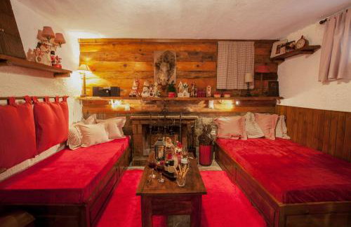 Dandy Villas Agoriani-Chalet Orelia-Fireplace - Foto 6