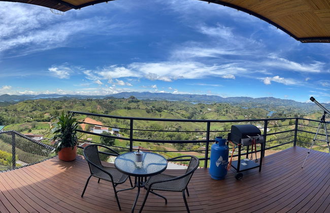 San Simon Glamping - Photo 28