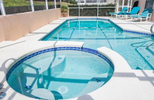 Super Mario Hideaway - Pool, Spa, Game Room Fun! - Foto 1