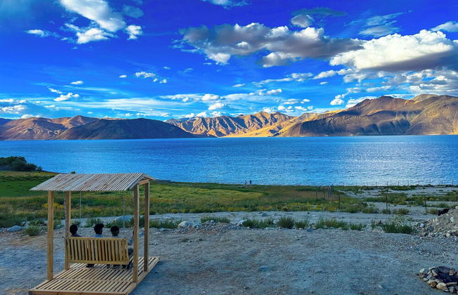 Pangong Heritage Resort - Foto 28