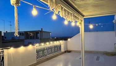 Terrazza Puglia con Jacuzzi Bari Aeroporto - Foto 3