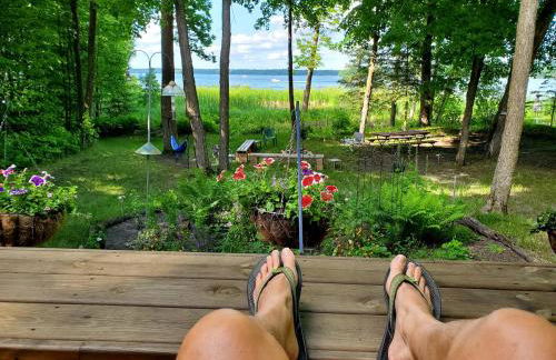 Classic American Getaway in a Lakeside Cabin near Detroit Lakes and Itasca State Park, Minnesota - Foto 36