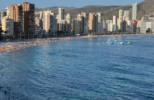 BENI'LOVE en PLAYA VUE MER PANORAMIQUE - Foto 46