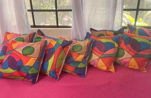 REFUGIO DO SAGRADO MORERE Tropical Lodge - A Casa do Vigía - Foto 30