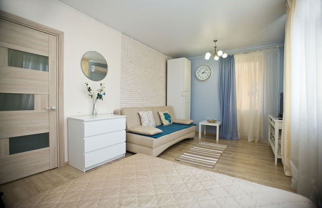 Kvart Apartments Kievskaya - Foto 54