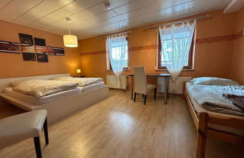 Ferienwohnung Eva mit Blick ins Grüne - Foto 12