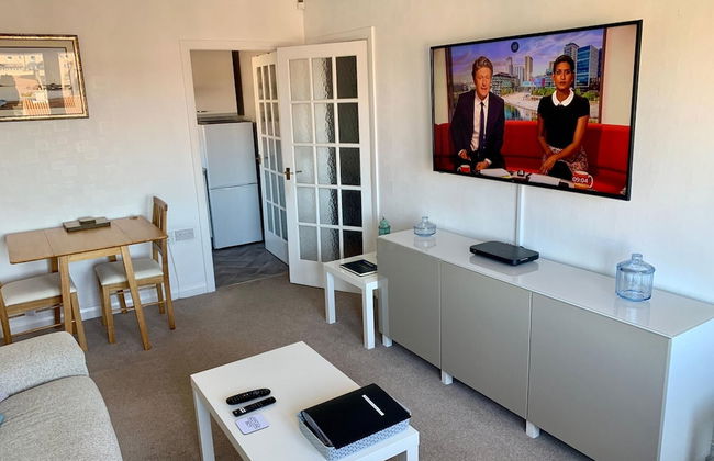 NEW Superb One Bedroom Getaway in Dysart Kirkcaldy - Foto 7