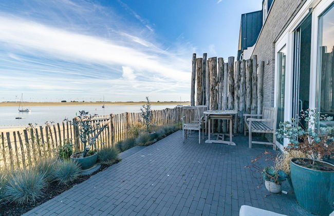 Apartment in Sint-annaland With Beach Access - Foto 14