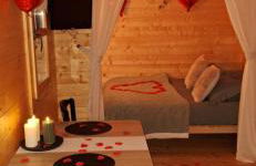 Roulotte la Bohême est son Spa en Baie de Somme - Foto 14