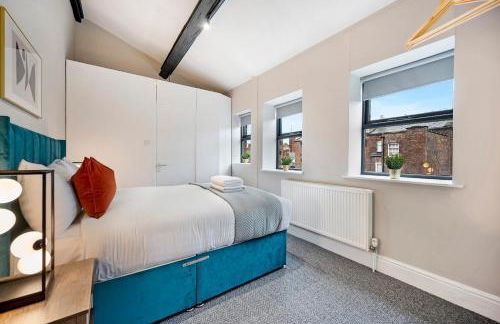 Host Apartments The Coachouse at Pilgrim St - Foto 34