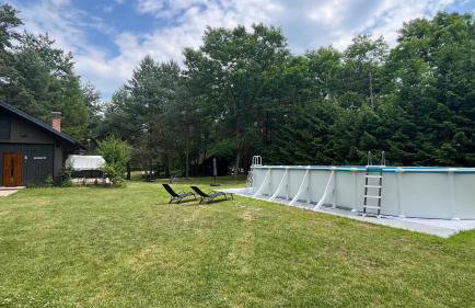 Dom i Domki nad Tanwią Roztocze - Foto 52