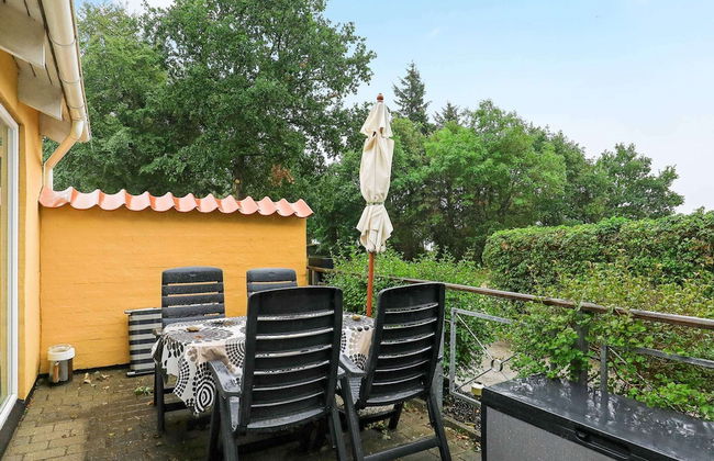 4 Person Holiday Home in Nykobing M-by Traum - Foto 19