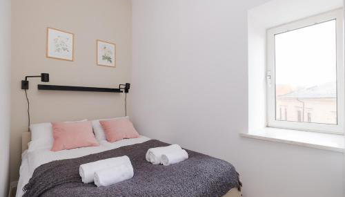 ShortStayPoland Krakowskie Przedmieście - Foto 4, towels