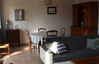 Le Rayon Vert - Gite 4 personnes à 400 m de la mer - Foto 11