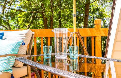 Couples A-frame Heart Jacuzzi Firepit Kayaks - Foto 22