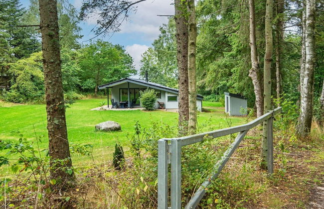 4 Person Holiday Home in Skanderborg - Foto 19