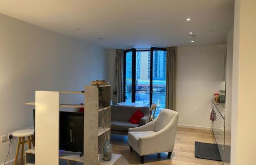 Entire Studio Apartment in Central London SE1 - Foto 12