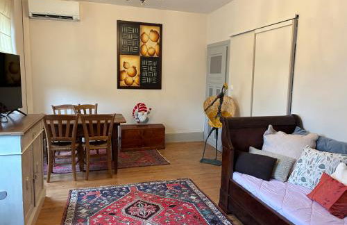 Le Grenier - Piscine et SPA - Foto 68