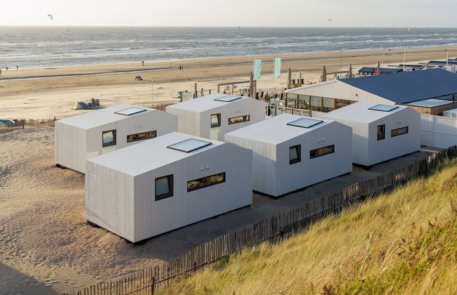 Beach House in Zandvoort With Sea View - Foto 22