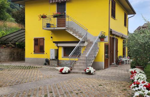 Appartamento L'ulivo 5 chilometri da Varenna vista lago in via privata - Foto 23