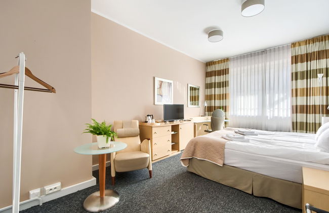 404 Rooms Wilanowska - Photo 21