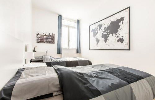 Appartement moderne, propre, WIFI, siège massant - Foto 2