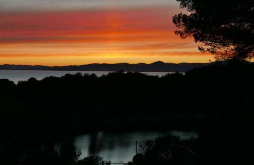Le DRAMONT Appartement vue panoramique MER LAC FORET - Foto 63