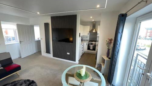 Florence Coach-House-Parking-WIFI King bedroom & double bedroom - Foto 2