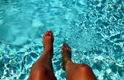 Turquoise & Wood Stylish House 23 - Foto 23