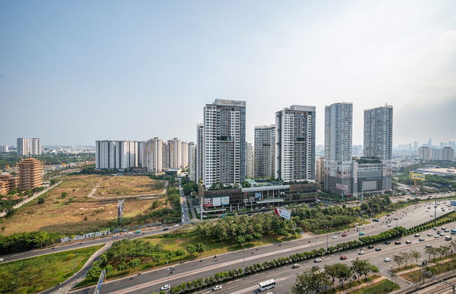 Lumiere Riverside Luxury Apartment - Photo 74