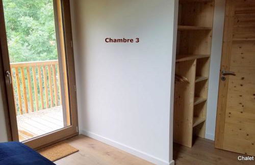 Chalet l'ecrin - 6 pers with panoramic view of the Meije - Photo 20