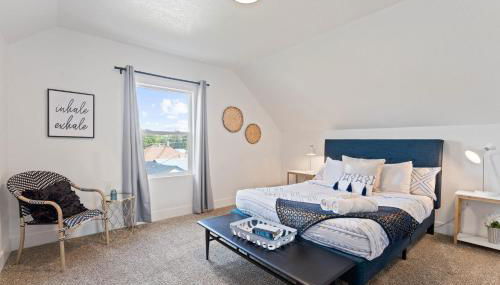 Big House Mins To DT Big Groups Well Stocked - Foto 5