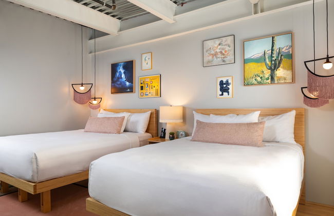 Canvas Hotel Dallas - Foto 8