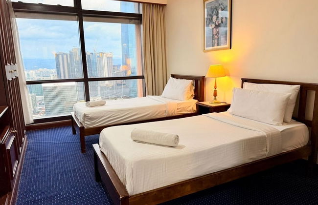 KL Grand Service Suite at Times Square - Foto 15