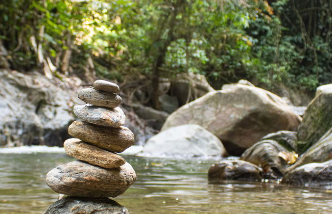 Discesa in corda doppia alle cascate del fiume Minca - Foto 1