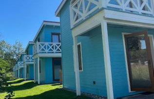 Domki przy plaży Owocowy Ogród - Photo 38