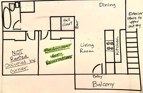 Comfy Private ROOM - Foto 24